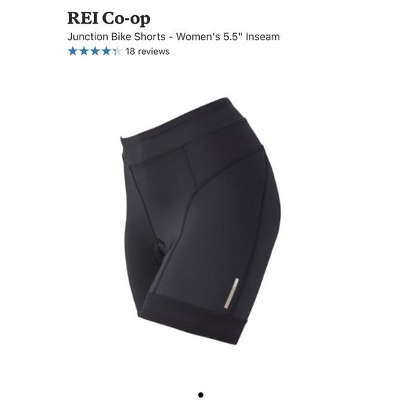 REI Shorts Nwt Rei Padded Bike Shorts Poshmark